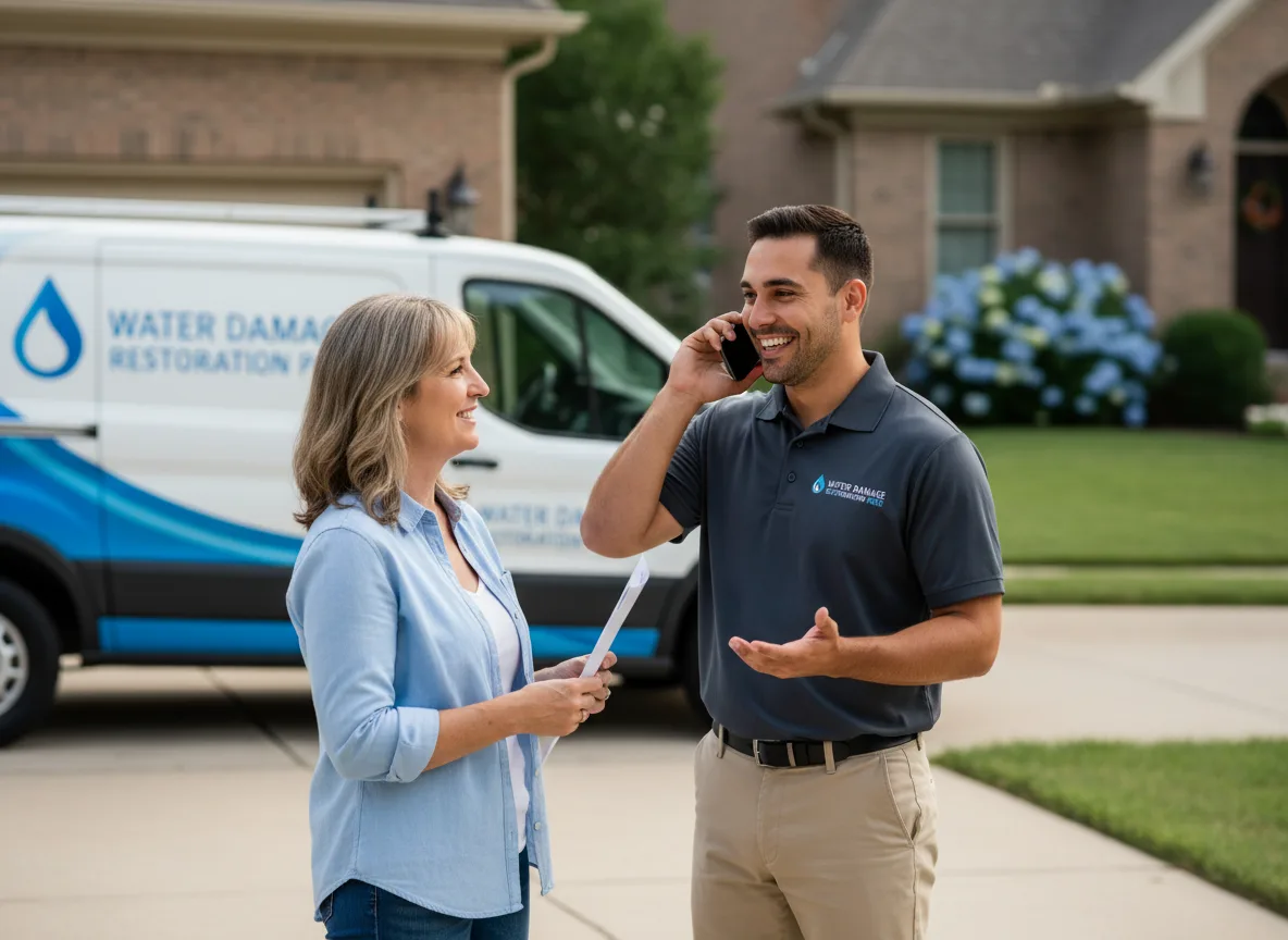 Flood Restoration Stevenson, AL FAQs